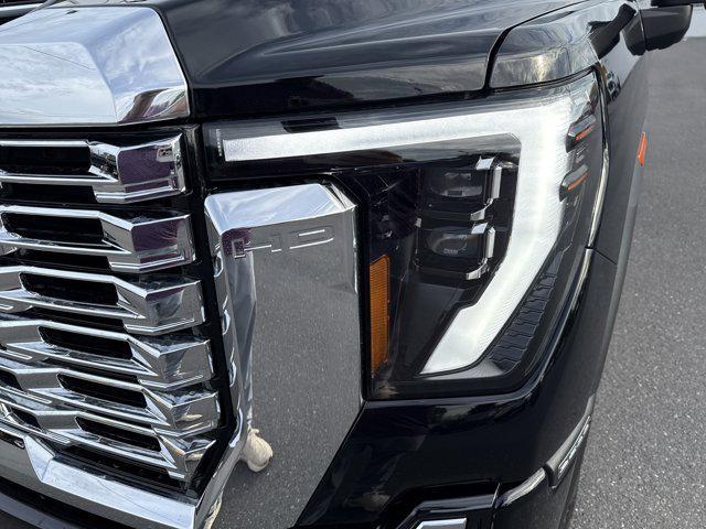new 2026 GMC Sierra 2500 car, priced at $87,699