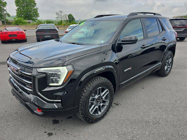 new 2026 GMC Terrain car, priced at $41,583
