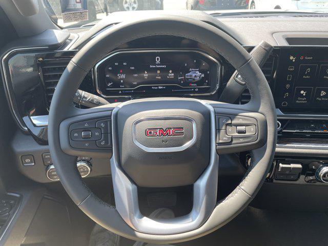 new 2025 GMC Sierra 1500 car, priced at $56,750