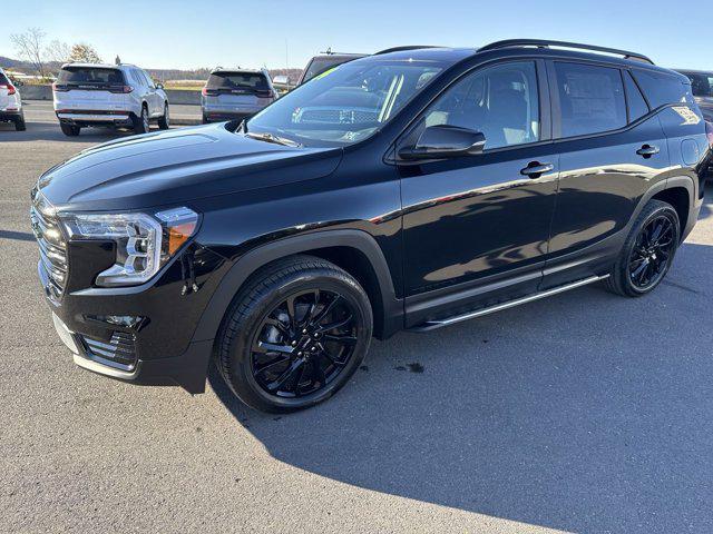 new 2024 GMC Terrain car, priced at $34,604