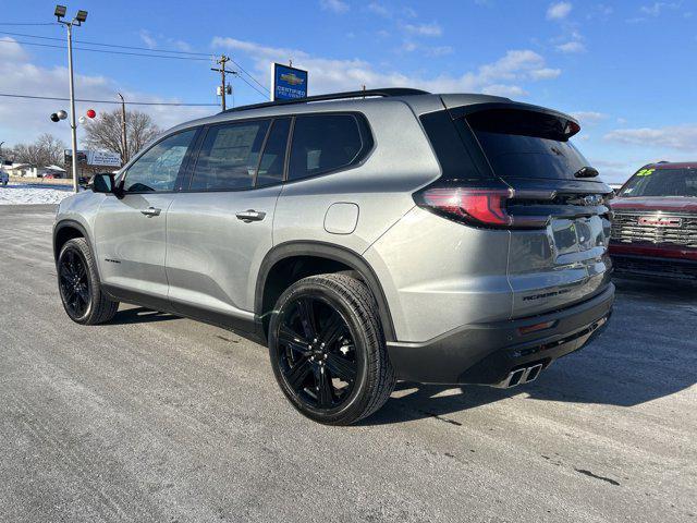 new 2025 GMC Acadia car, priced at $52,598