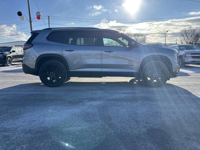 new 2025 GMC Acadia car, priced at $52,598