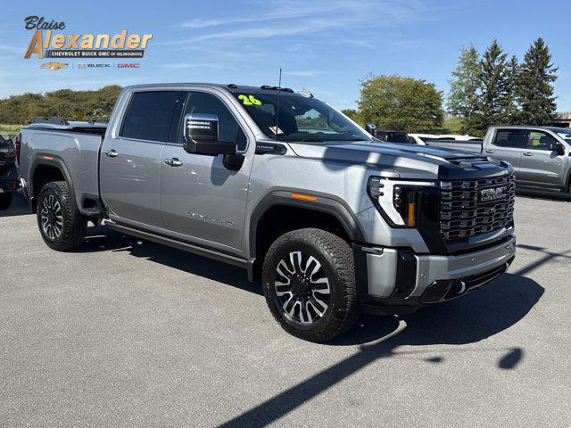 new 2026 GMC Sierra 2500 car, priced at $92,617
