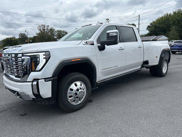 new 2025 GMC Sierra 3500 car, priced at $91,194