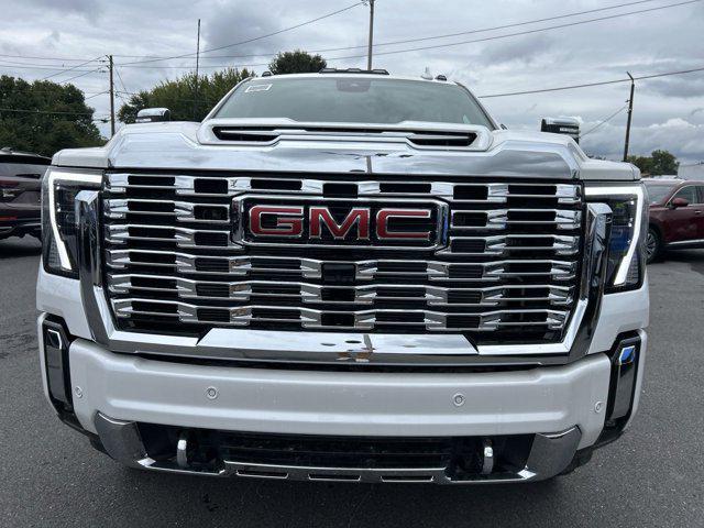 new 2025 GMC Sierra 3500 car, priced at $91,194