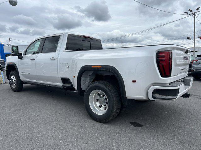 new 2025 GMC Sierra 3500 car, priced at $91,194