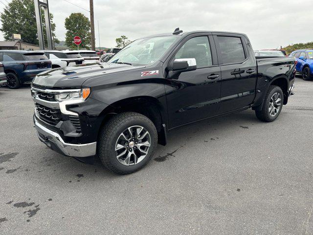 new 2025 Chevrolet Silverado 1500 car, priced at $57,880