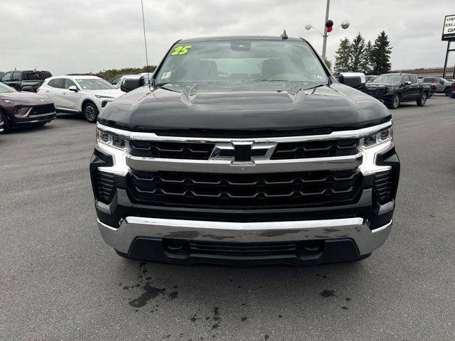 new 2025 Chevrolet Silverado 1500 car, priced at $57,880