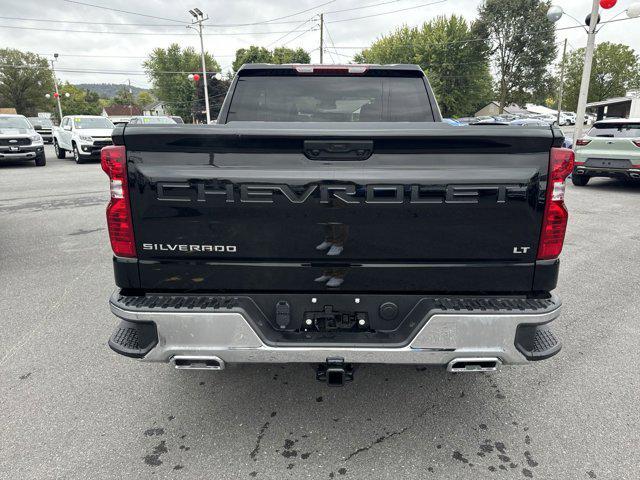 new 2025 Chevrolet Silverado 1500 car, priced at $57,880