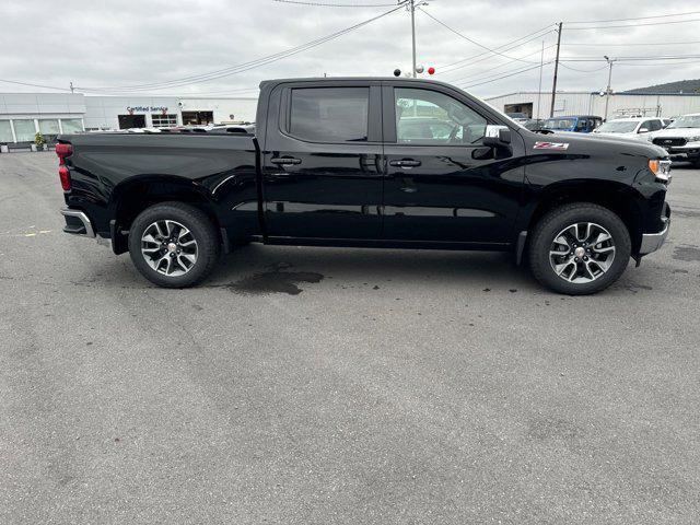 new 2025 Chevrolet Silverado 1500 car, priced at $57,880