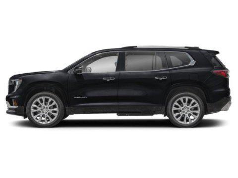 new 2025 GMC Acadia car, priced at $57,511