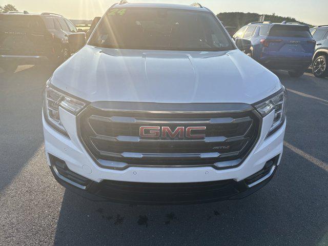 used 2024 GMC Terrain car, priced at $30,000