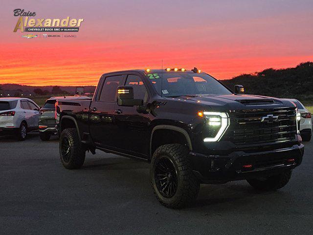 new 2025 Chevrolet Silverado 2500 car, priced at $84,999