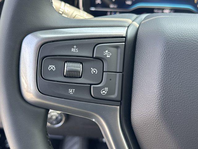 new 2025 Chevrolet Silverado 2500 car, priced at $84,999