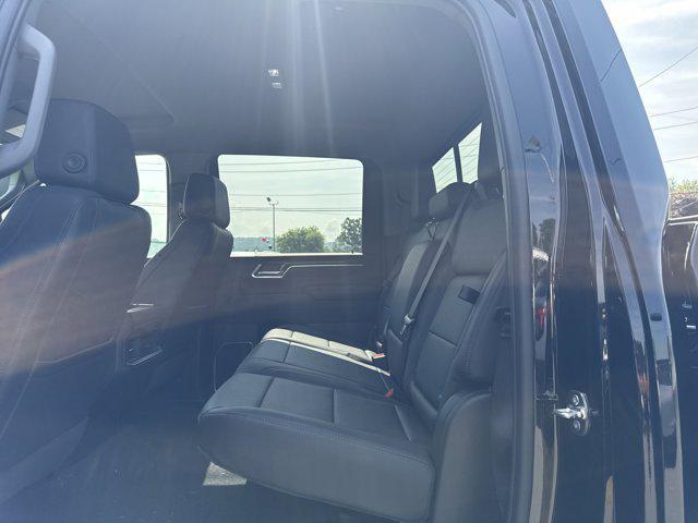 new 2025 Chevrolet Silverado 2500 car, priced at $84,999