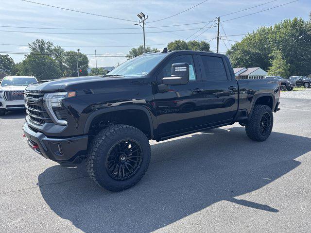 new 2025 Chevrolet Silverado 2500 car, priced at $84,999