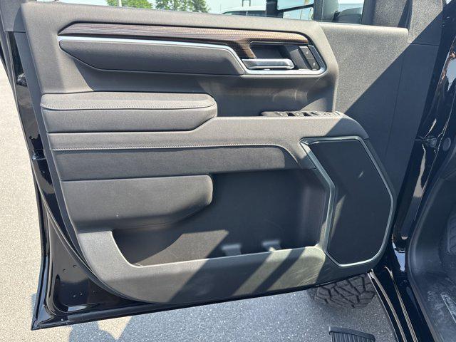 new 2025 Chevrolet Silverado 2500 car, priced at $84,999