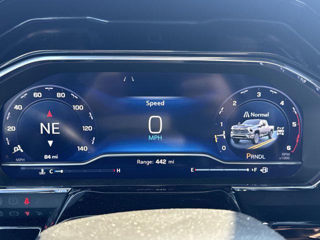 new 2025 Chevrolet Silverado 2500 car, priced at $84,999