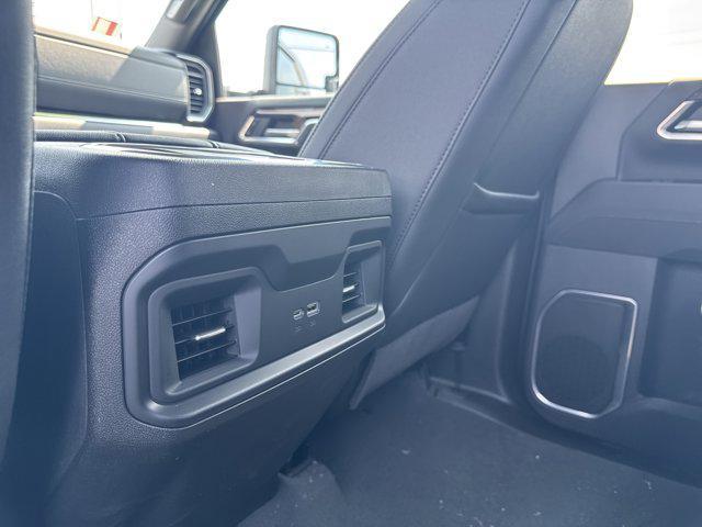 new 2025 Chevrolet Silverado 2500 car, priced at $84,999