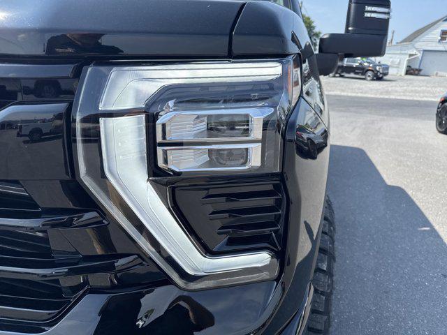 new 2025 Chevrolet Silverado 2500 car, priced at $84,999