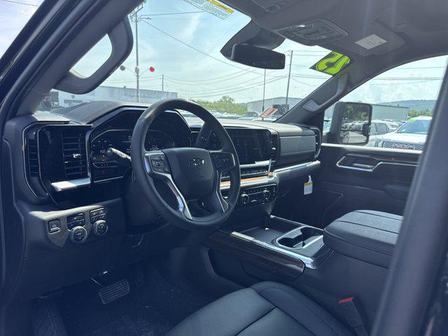new 2025 Chevrolet Silverado 2500 car, priced at $84,999