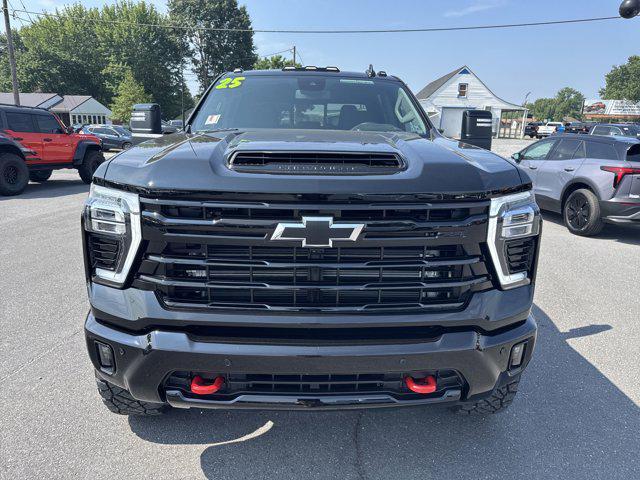 new 2025 Chevrolet Silverado 2500 car, priced at $84,999