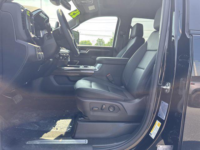 new 2025 Chevrolet Silverado 2500 car, priced at $84,999