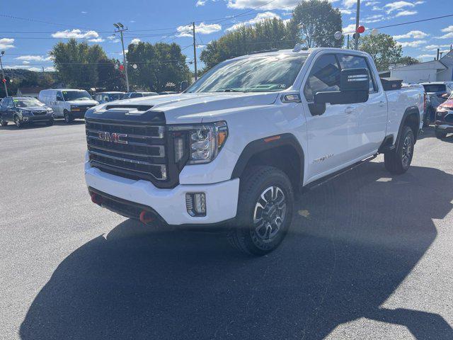 used 2021 GMC Sierra 2500 car, priced at $57,500