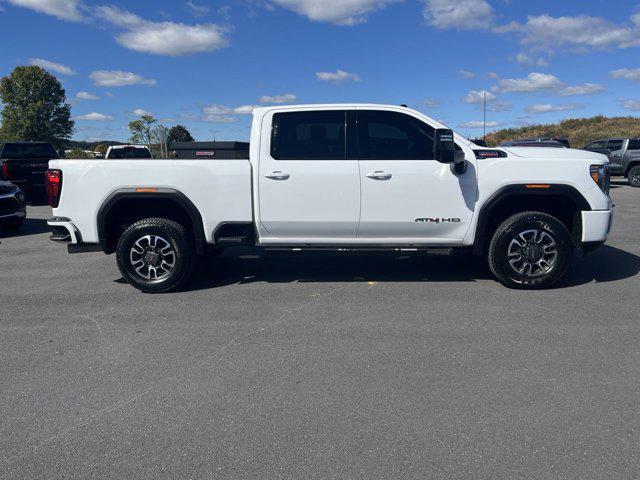 used 2021 GMC Sierra 2500 car, priced at $57,500