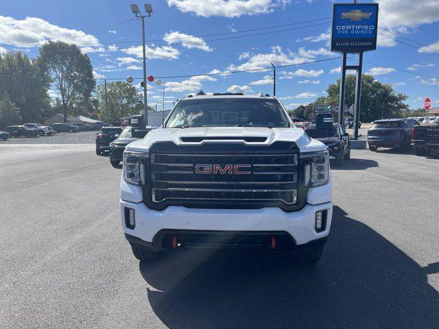 used 2021 GMC Sierra 2500 car, priced at $57,500