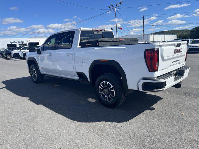 used 2021 GMC Sierra 2500 car, priced at $57,500