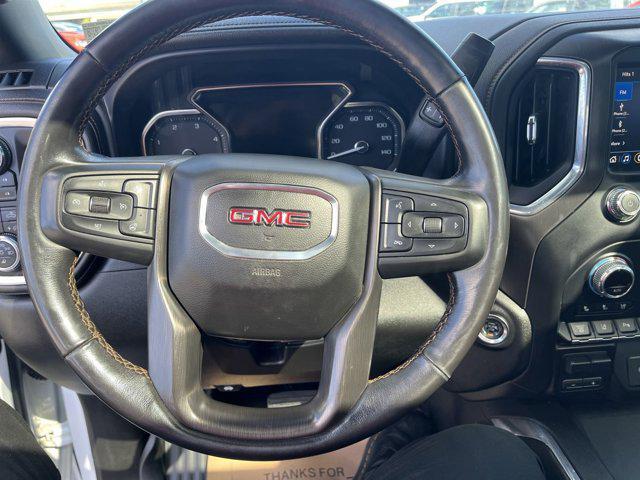 used 2021 GMC Sierra 2500 car, priced at $57,500