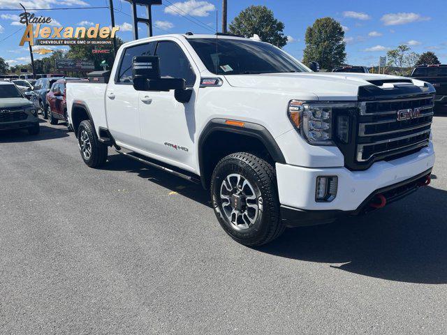 used 2021 GMC Sierra 2500 car, priced at $57,500