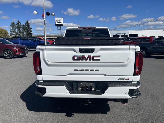 used 2021 GMC Sierra 2500 car, priced at $57,500