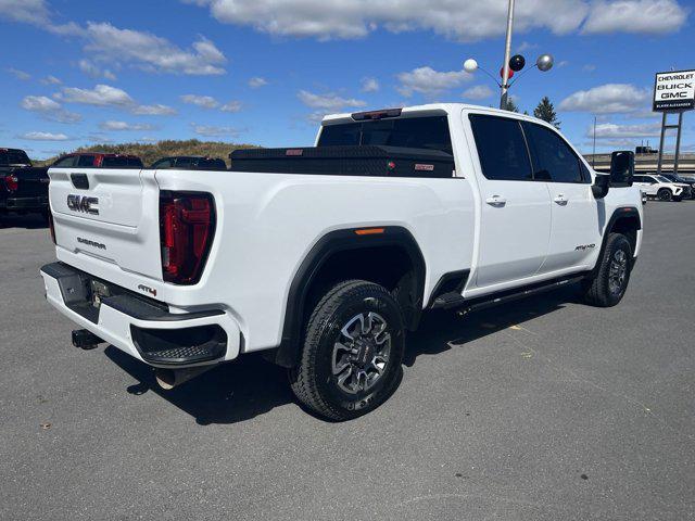 used 2021 GMC Sierra 2500 car, priced at $57,500