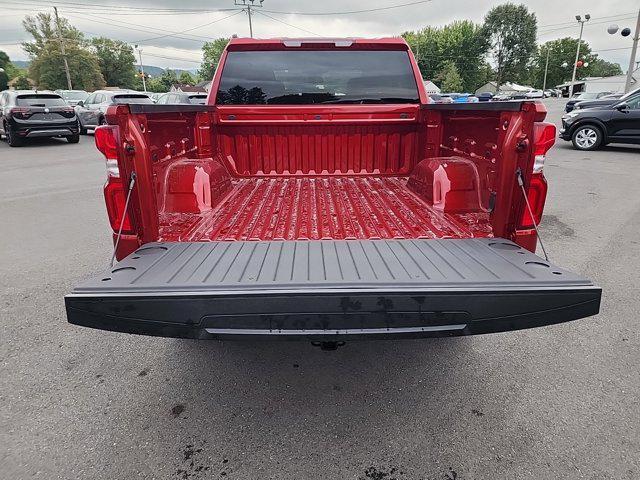 new 2024 Chevrolet Silverado 1500 car, priced at $59,147