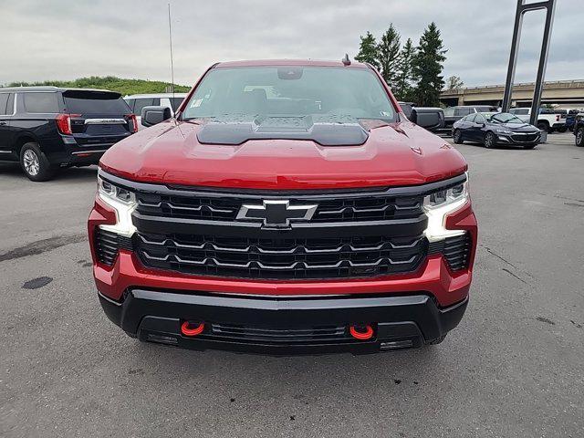 new 2024 Chevrolet Silverado 1500 car, priced at $59,147