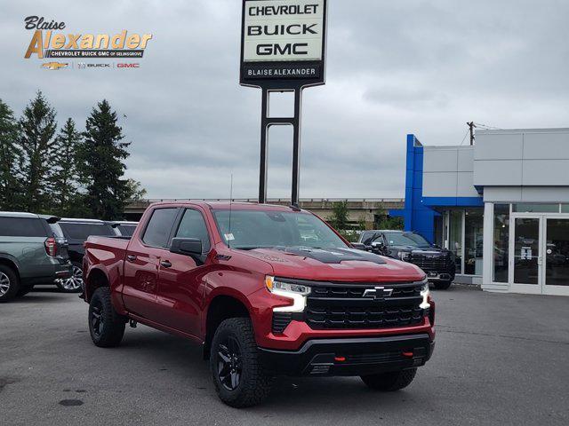 new 2024 Chevrolet Silverado 1500 car, priced at $59,147