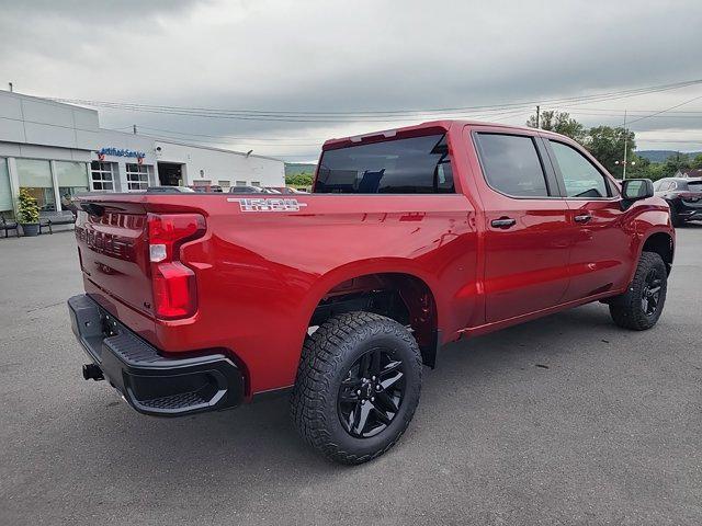 new 2024 Chevrolet Silverado 1500 car, priced at $59,147