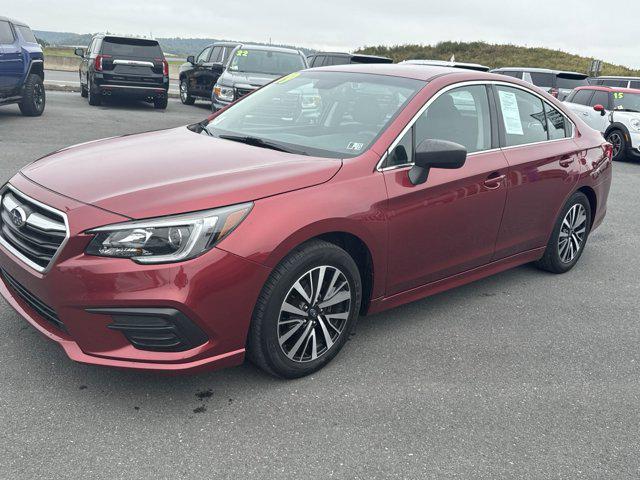 used 2019 Subaru Legacy car, priced at $16,988