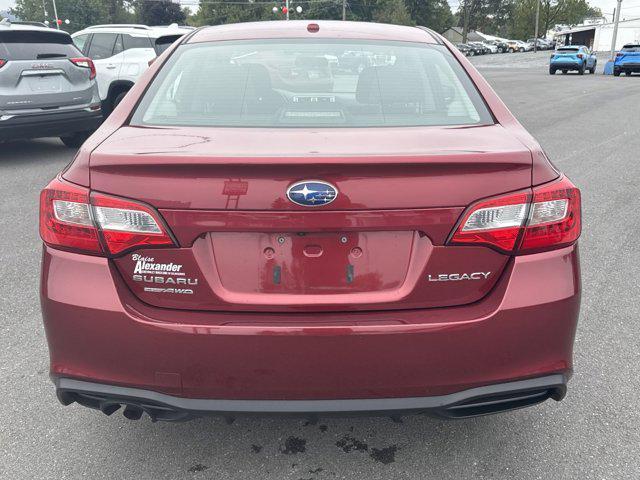 used 2019 Subaru Legacy car, priced at $16,988