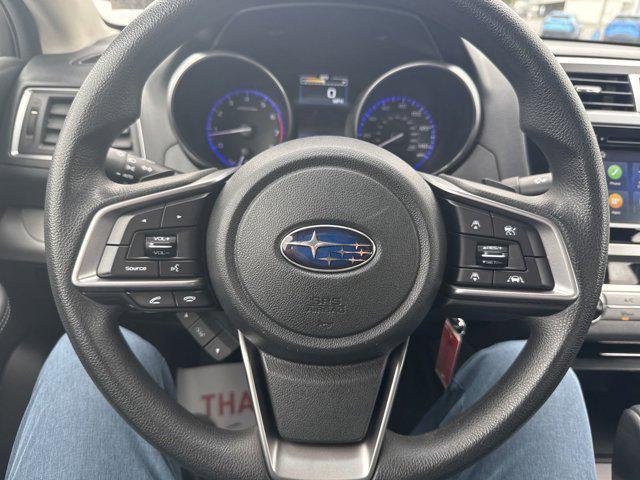 used 2019 Subaru Legacy car, priced at $16,988