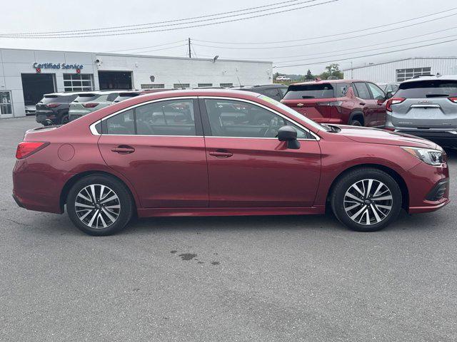 used 2019 Subaru Legacy car, priced at $16,988