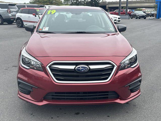 used 2019 Subaru Legacy car, priced at $16,988