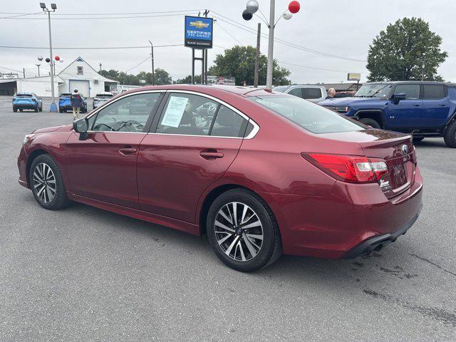 used 2019 Subaru Legacy car, priced at $16,988