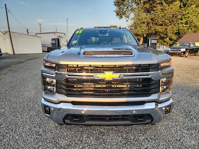 new 2025 Chevrolet Silverado 2500 car, priced at $63,540