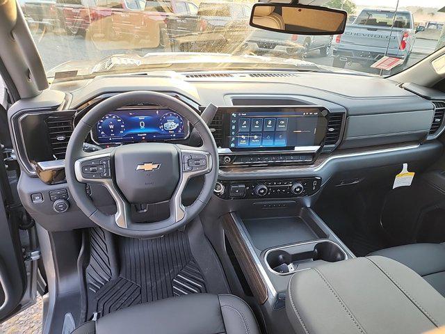 new 2025 Chevrolet Silverado 2500 car, priced at $63,540