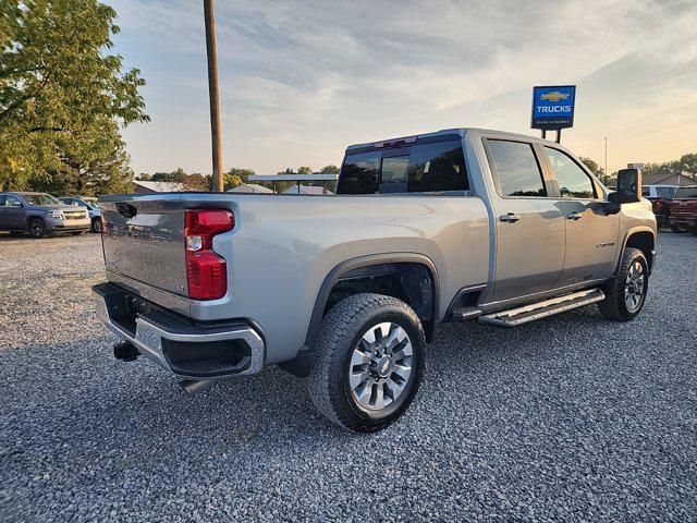 new 2025 Chevrolet Silverado 2500 car, priced at $63,540