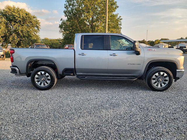 new 2025 Chevrolet Silverado 2500 car, priced at $63,540