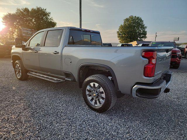 new 2025 Chevrolet Silverado 2500 car, priced at $63,540